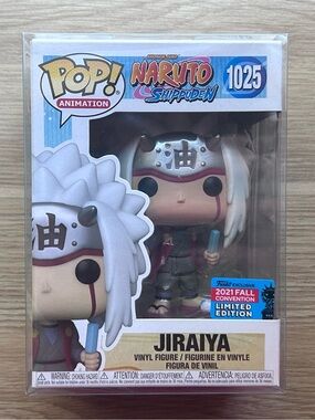 Funko Pop! Naruto Shippuden Jiraiya #1025